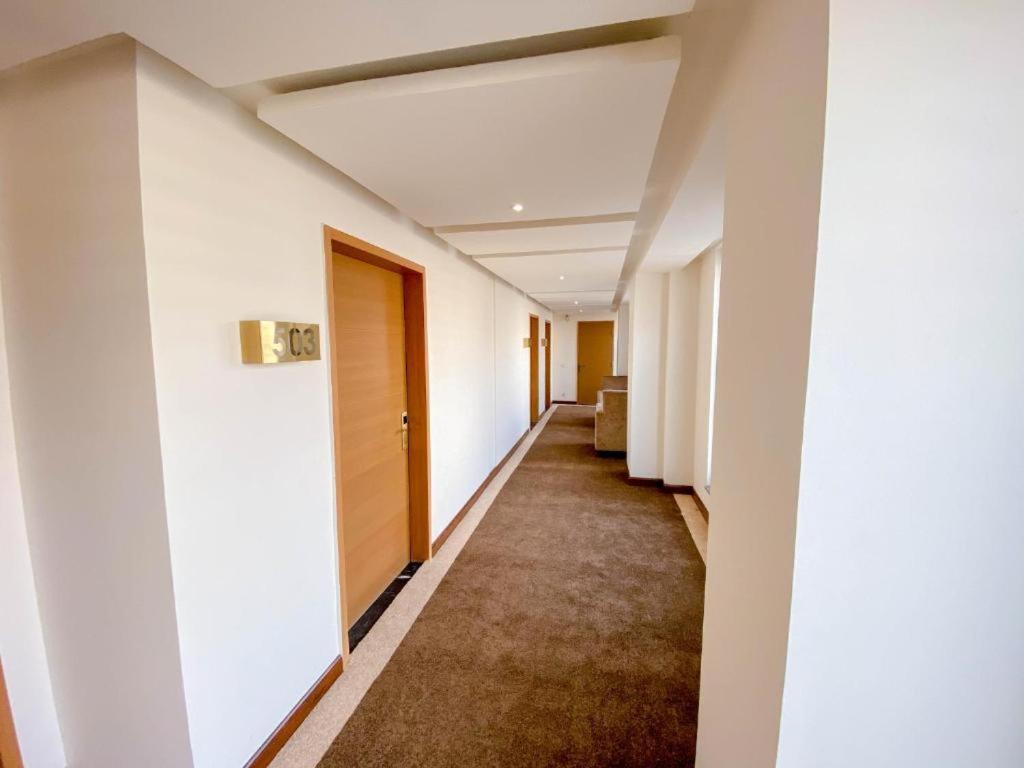 Esquire Hotels & Apartments Rawalpindi Exterior photo